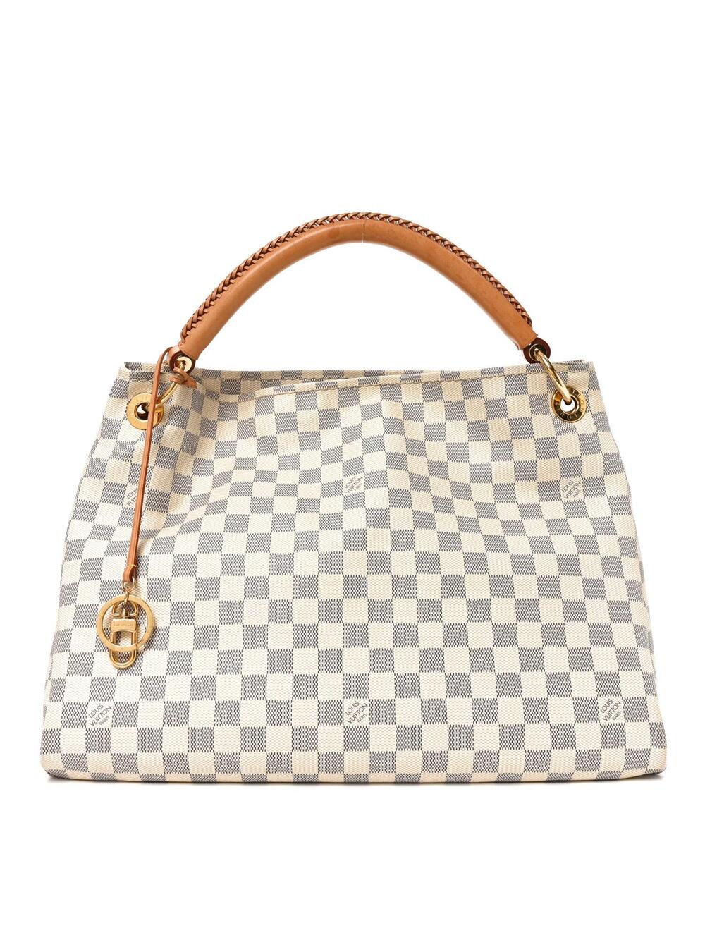 Louis Vuitton Damier Azur Artsy Mm #323483L15B
